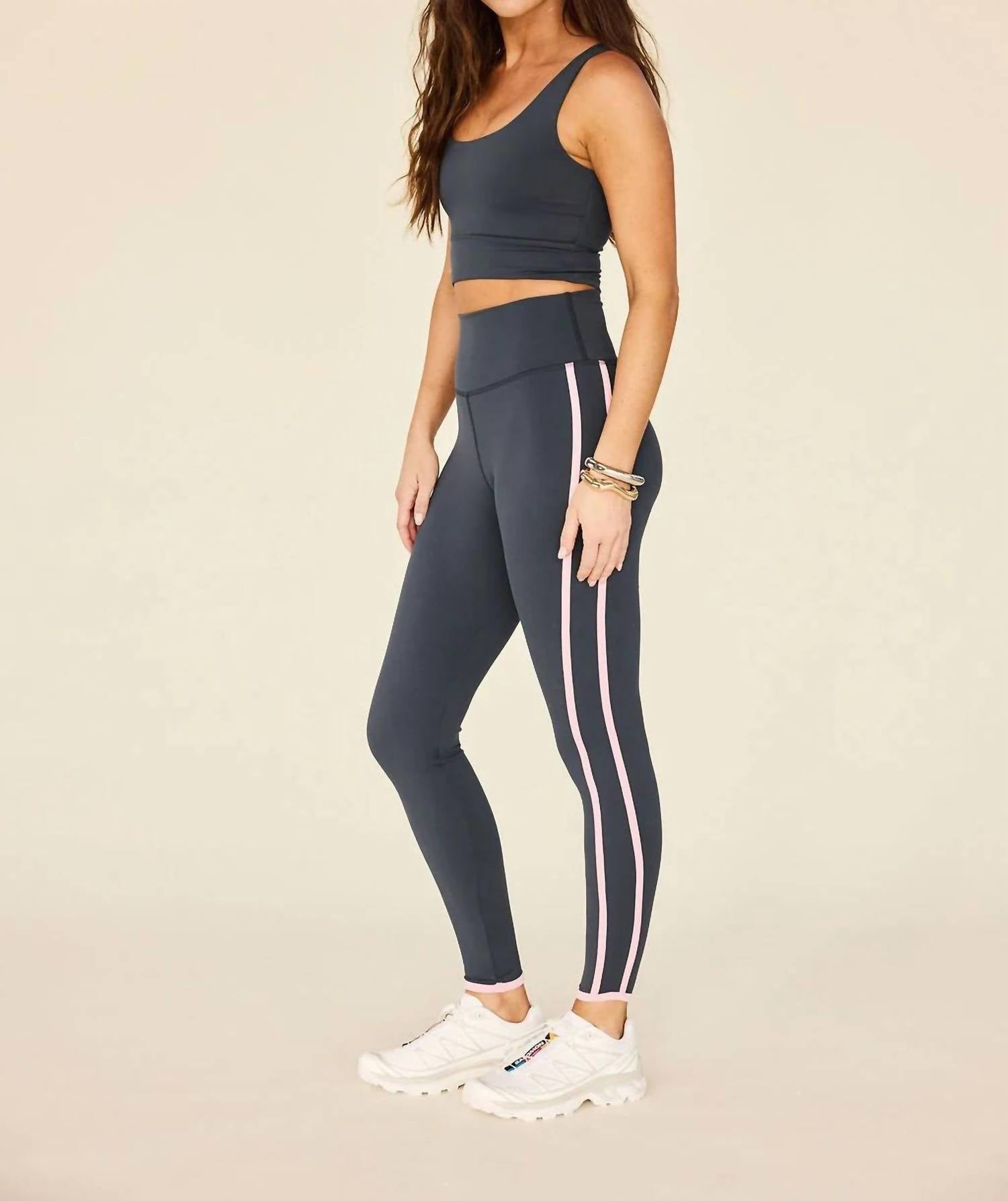 Strut This - Havanna Ankle Leggings