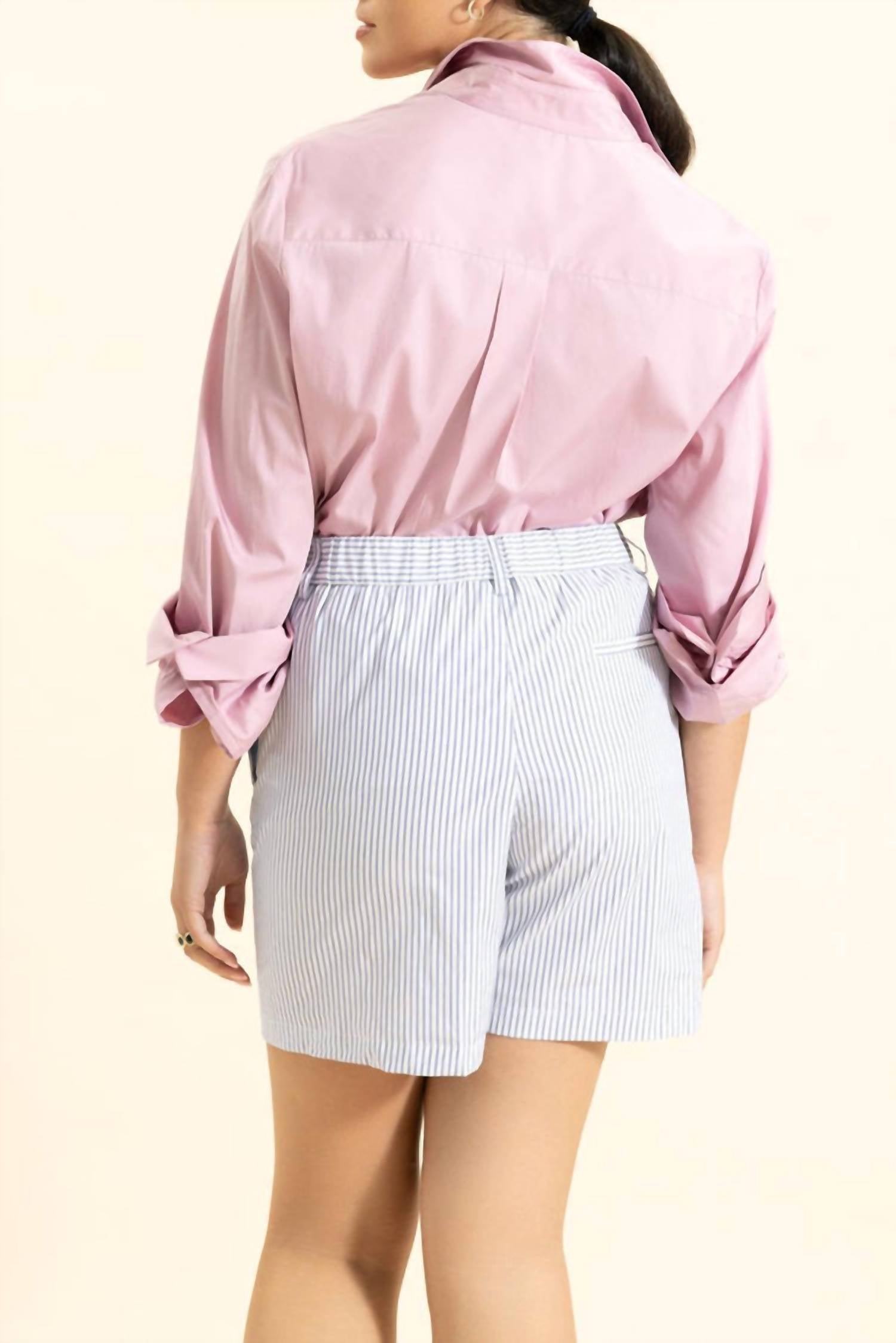 Twp - Henry Stripe Short