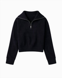 Sablyn - Tinsley Half Zip Pullover Sweater