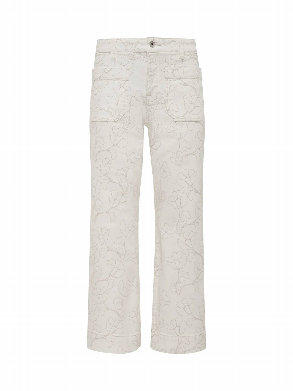 Sanctuary - The Marine Crop Jean