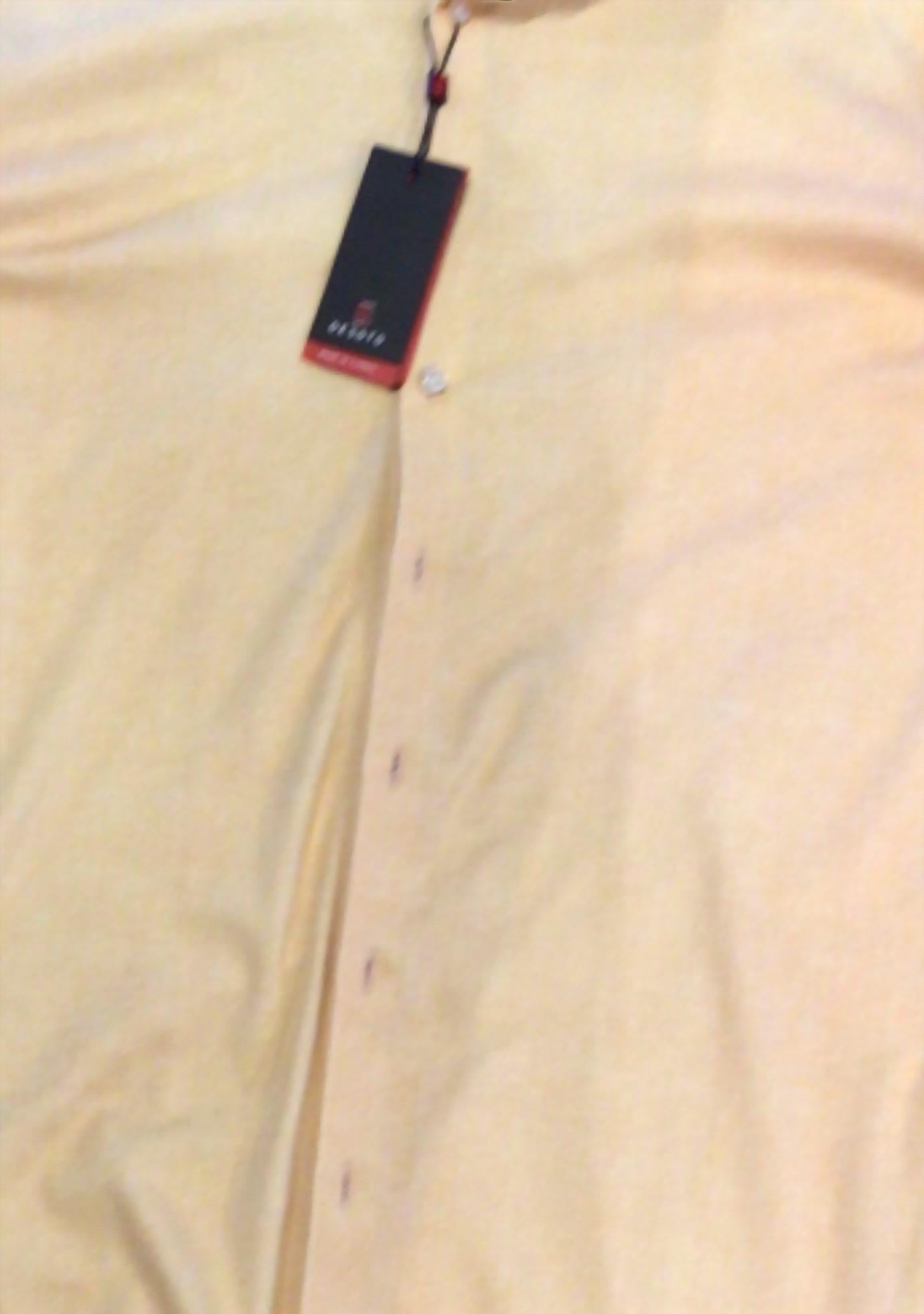 Desoto - Men's Button Down Shirt