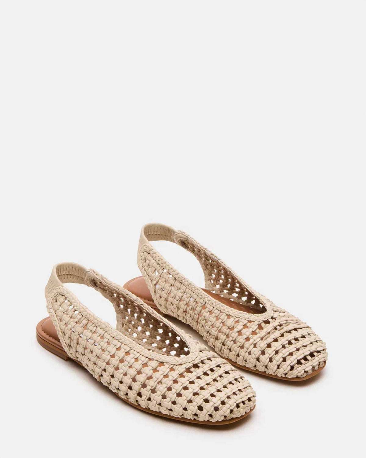 Steve Madden - Women's Rumi Round Toe Flats