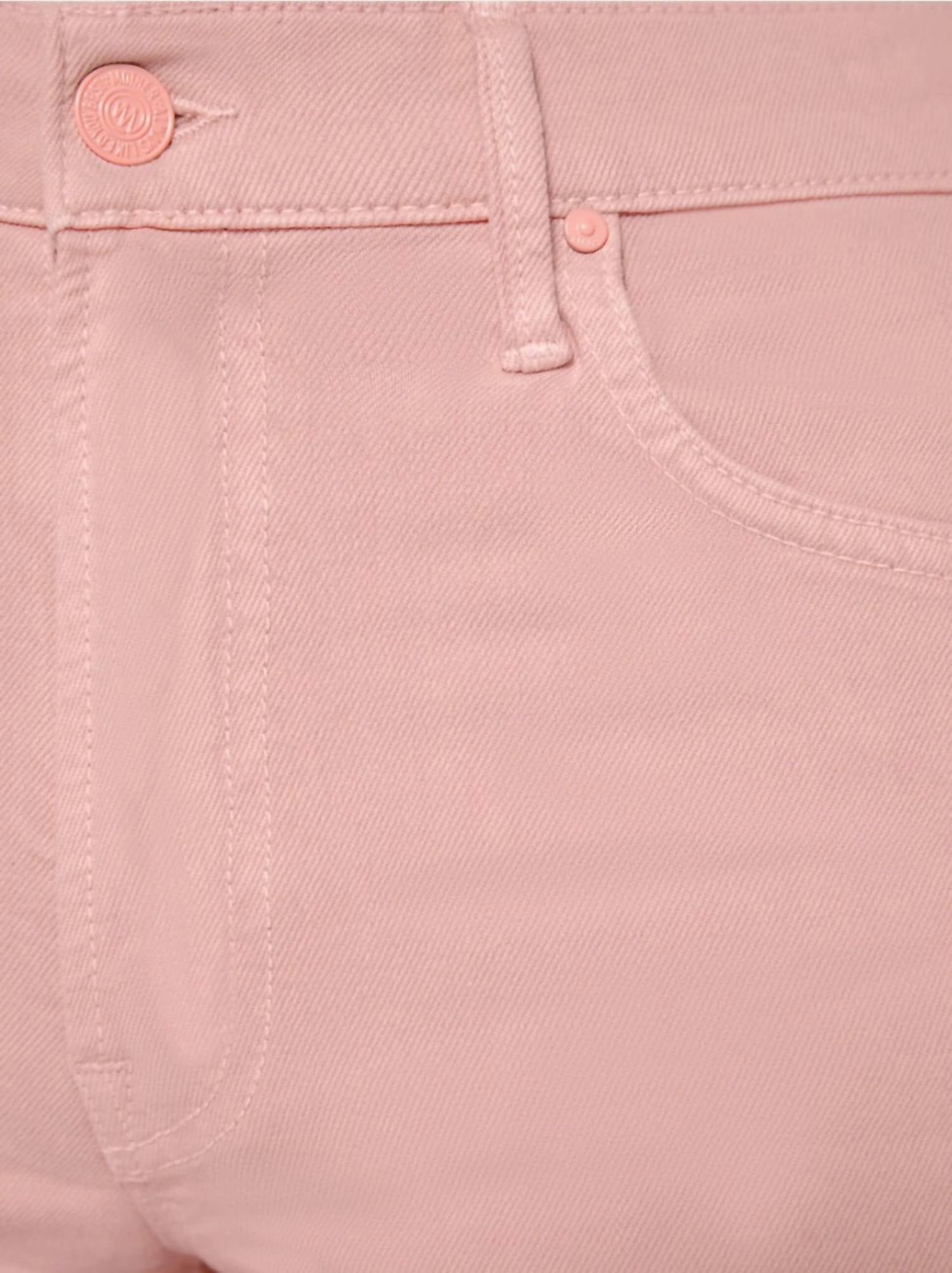 Mother - Mid Rise Maven Ankle Pant