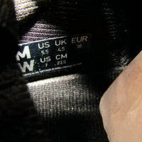 NOBULL Unisex Knit Sc Lightweight Runner Sneakers in black white - men's shoe - view 6