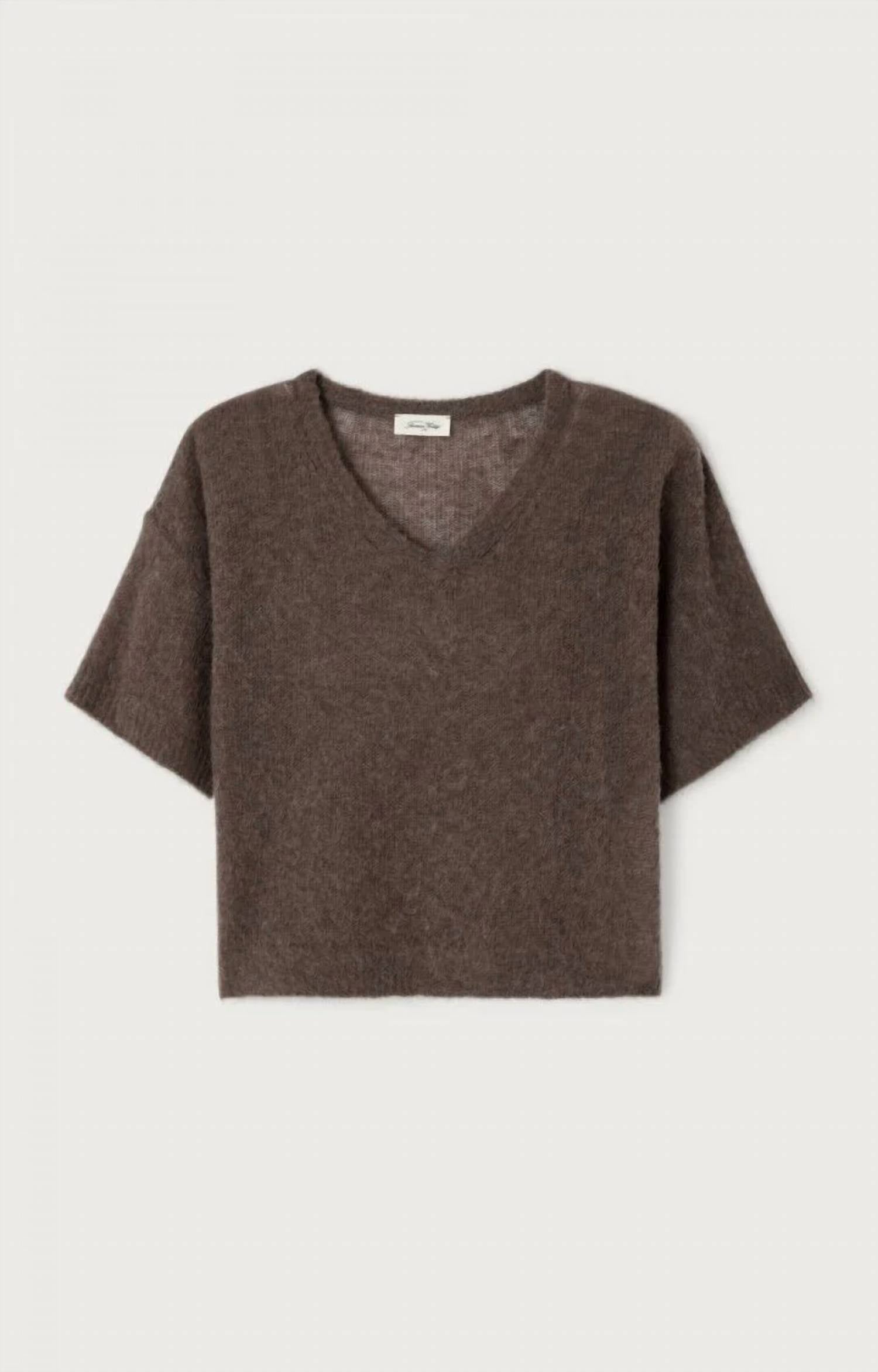 American Vintage - Women's Jumper Bodyrow Tee
