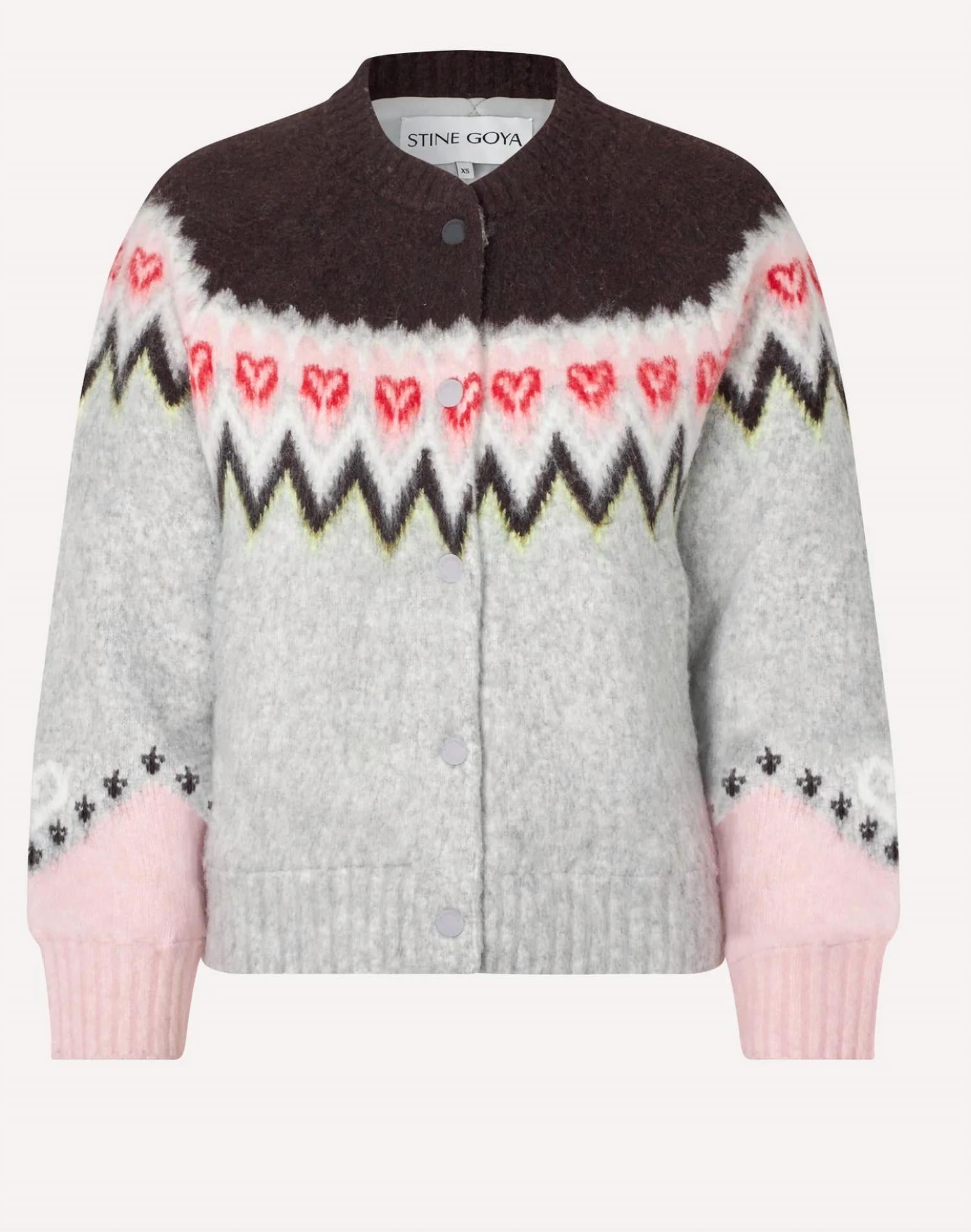 Stine Goya - Raglan Bomber Jacket