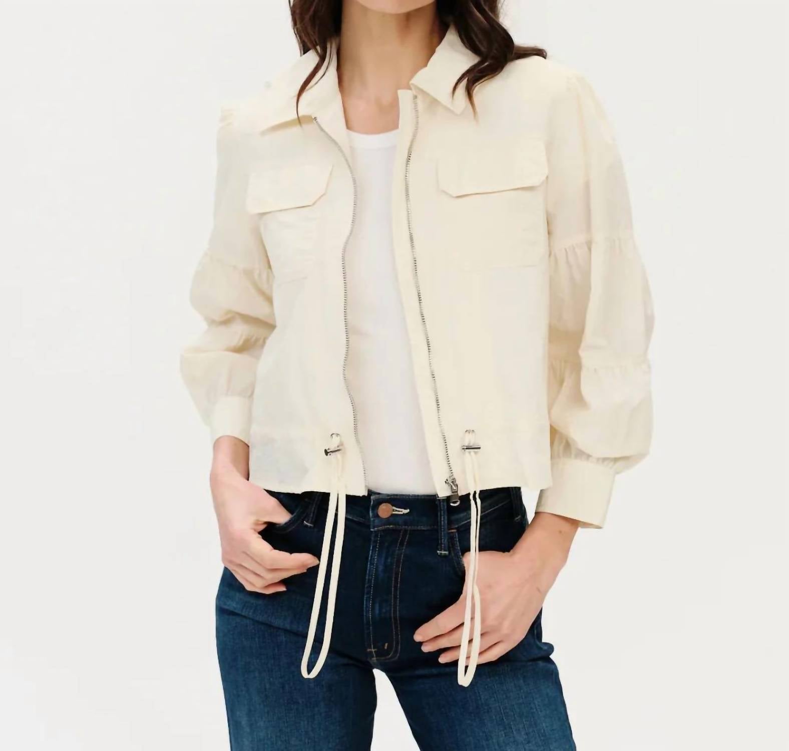 Six/Fifty - Madeline Jacket