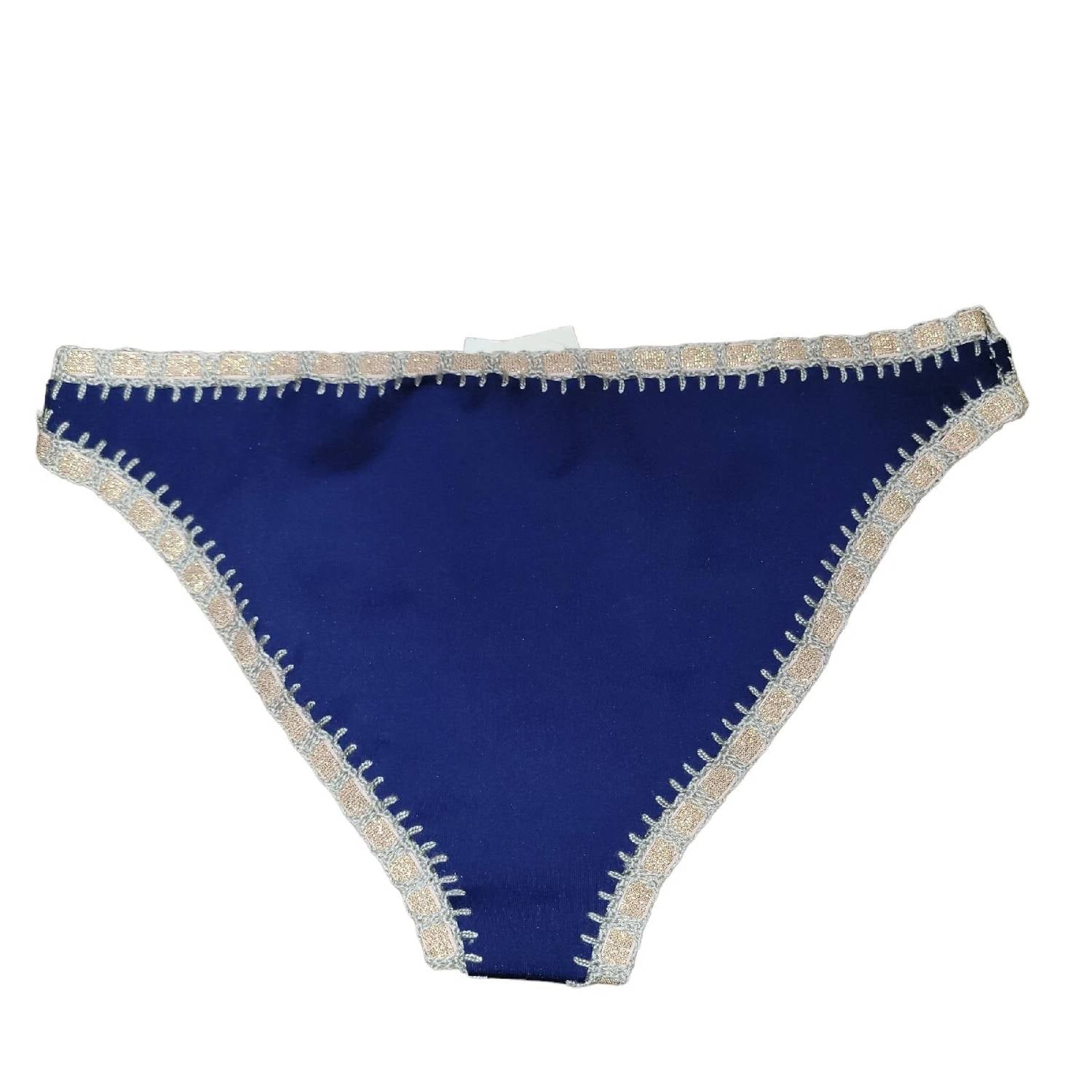 Platinum Swimwear - Women's Stitched Scoop Bikini Bottoms