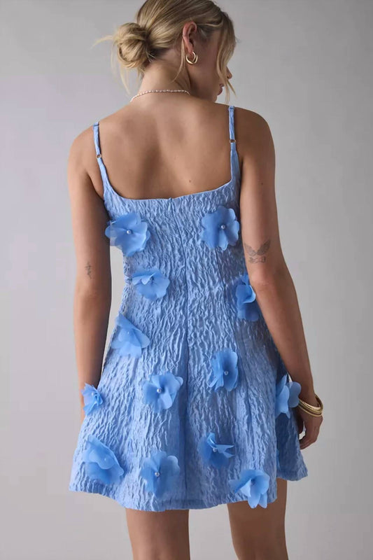 Sister Jane - Blooming Jacquard Dress