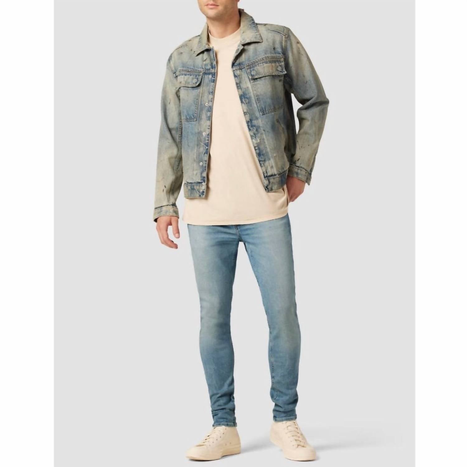 Hudson - Zack Skinny Jeans