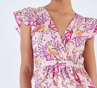Beyond By Vera - Cassie Mini Dress