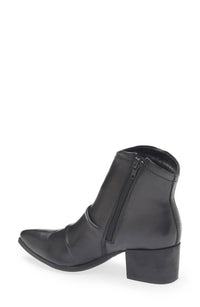 CHOCOLAT BLU Women's Lian Boots in black - women's shoe - alternate view