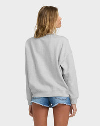 Billabong - Cambridge V-neck Sweatshirt