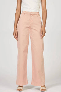 Dear John Denim - Brandy Wide Leg Trouser Pants