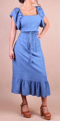 Gigi Moda - Latera Midi Dress