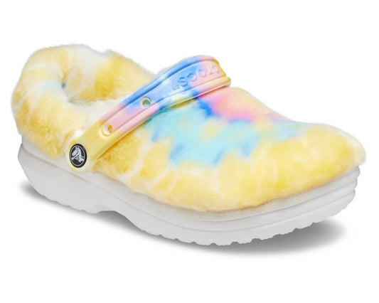 Crocs - Women's Fur Sure Classic Lined Clogs