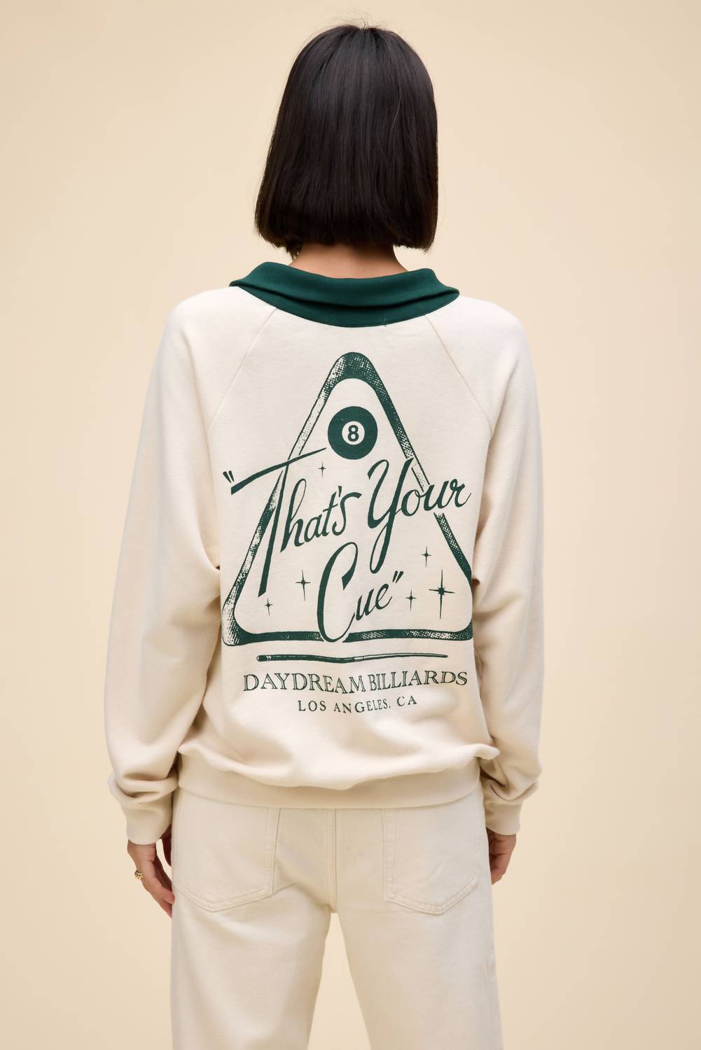 Daydreamer - Billiards Polo Sweatshirt