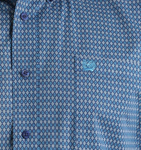 Cinch - Stretch Classic Fit Button-down Western Shirt