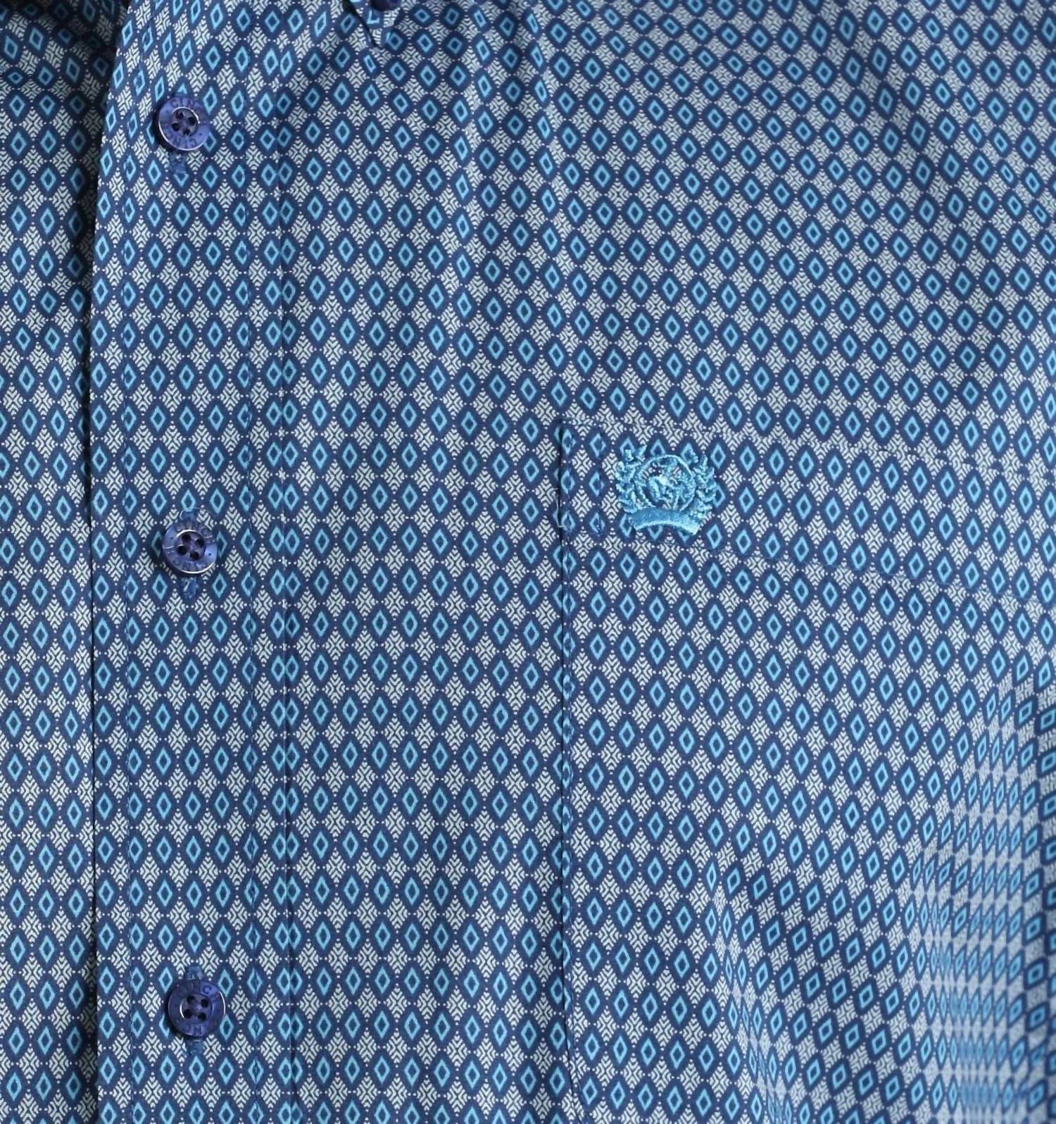Cinch - Stretch Classic Fit Button-down Western Shirt