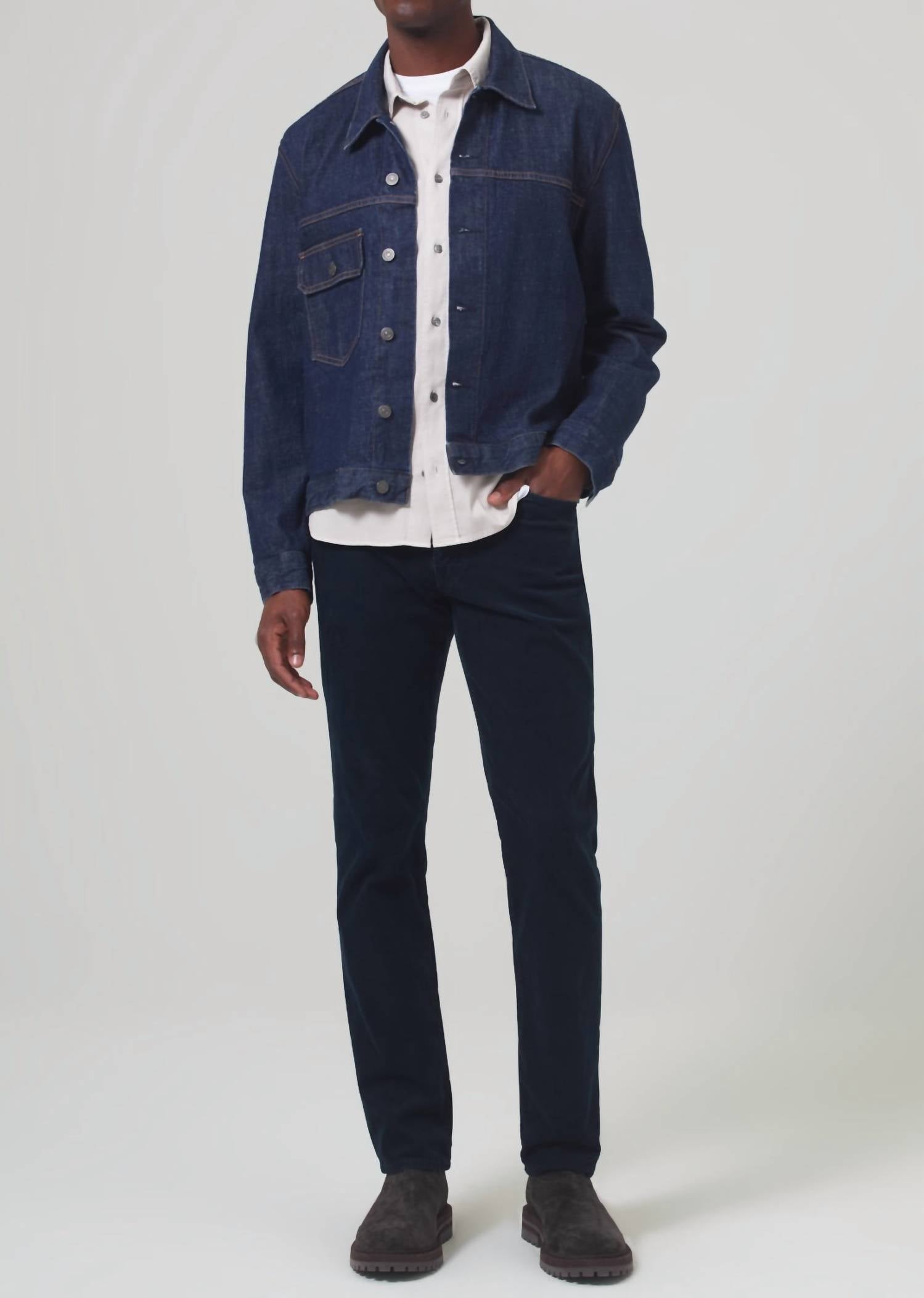 Citizens Of Humanity - Gage Corduroy Pants