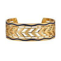 Asha - Women's Skinny Cala Cuff