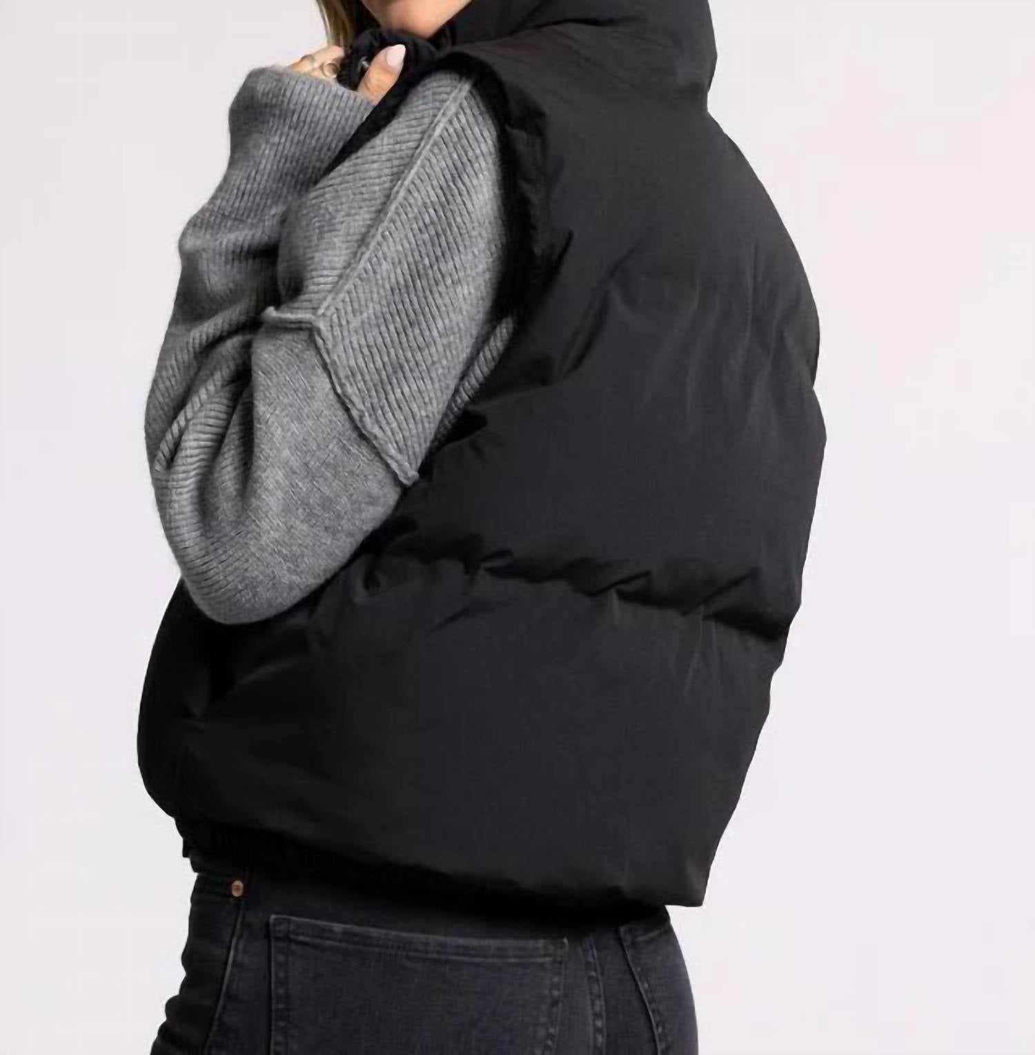 Thread & Supply - Aspen Puffer Vest