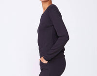 Monrow - Supersoft Crew Neck Sweatshirt