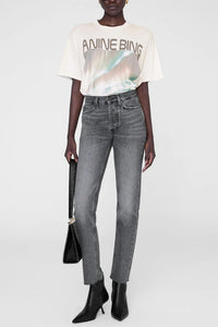 Anine Bing - Cade Short Sleeve Tee