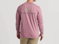 Southern Marsh - Seawash Authentic Long Sleeve Tee