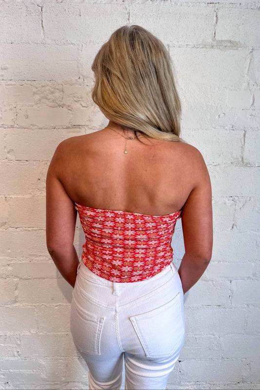 Free People - Boulevard Tube Top