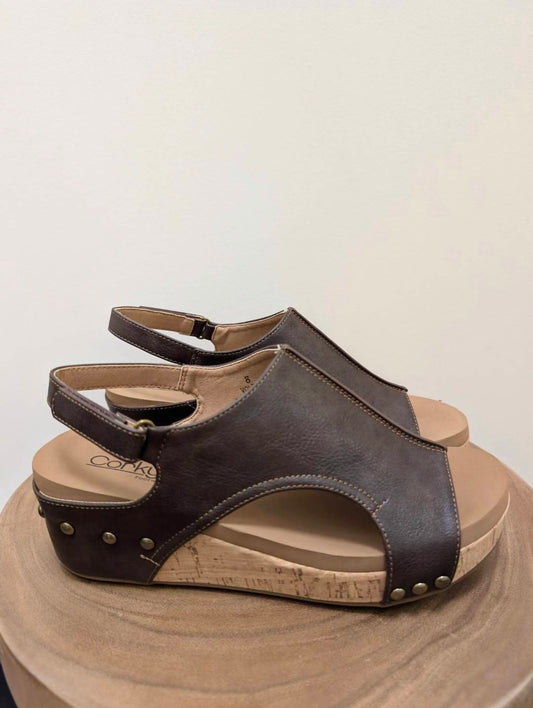 Corkys Footwear - Women's Volta Wedge