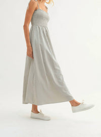 Wishlist - Striped Maxi Dress