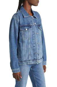 Rails - Grove Boyfriend Trucker Jacket