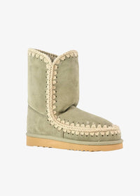 Mou - Women's Eskimo 24 Suede Boots
