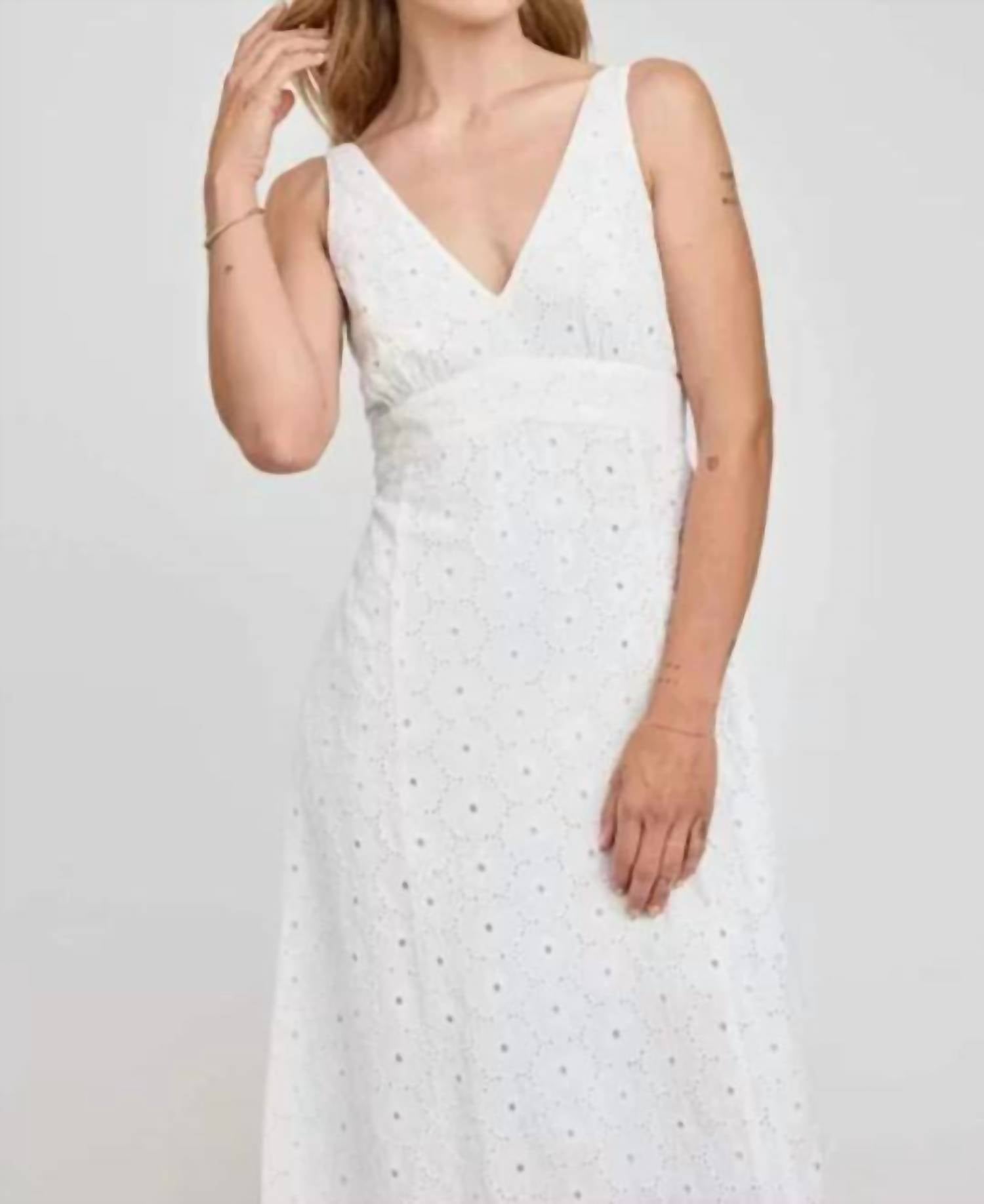Gentle Fawn - Marielle Midi Dress