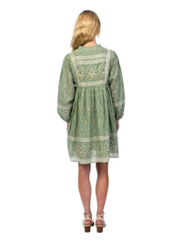 Tolani - Whitley Willow Mini Dress