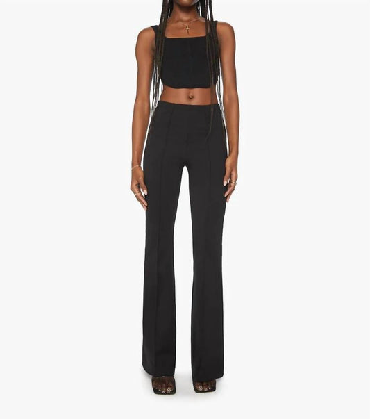 Mother - Smooth Cruiser Heel Pants