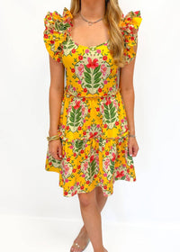 Alden Adair - Amora Mini Dress