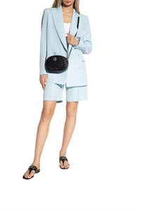 Salvatore Ferragamo - Women's Calfskin Riki Gancini Bit Thong Sandals