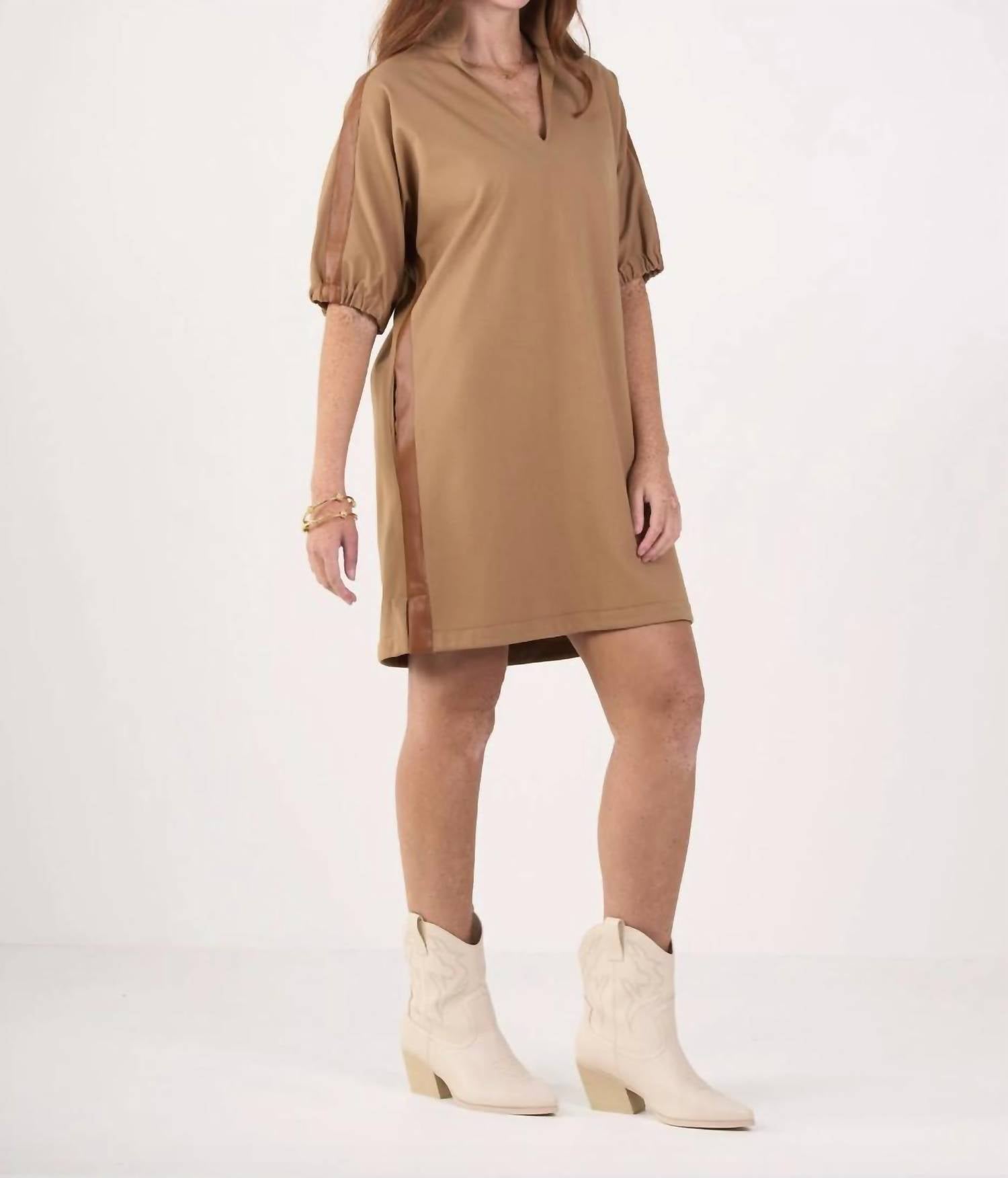 Emily Mccarthy - Poppy Dress