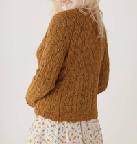 Rose Velvet - Emma V Neck Sweater