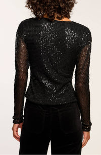 Ramy Brook - Leon Beaded Top