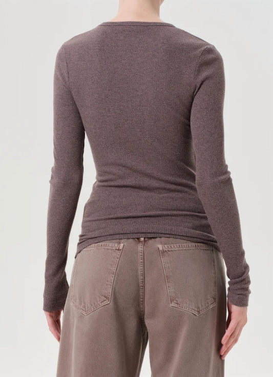 Agolde - Delphi Slim Tee