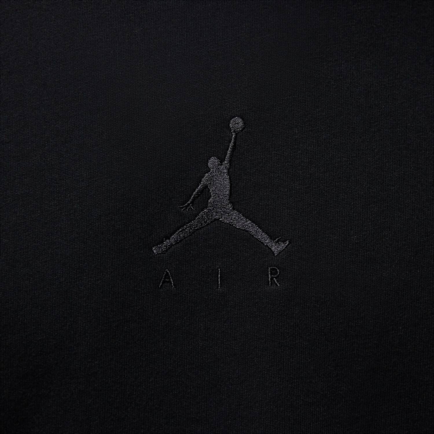 Jordan Flight Essentials Oversized T-shirt in black - men's t-shirt - alternate view