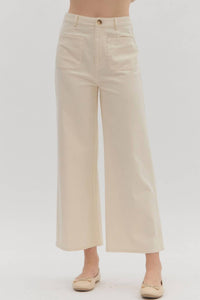 Entro - Brooke Wide Leg Pants