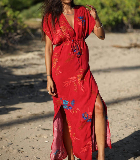 Xix Palms - Tahiti Mumu Dress