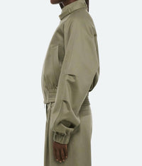 Helmut Lang - Trench Bomber Jacket