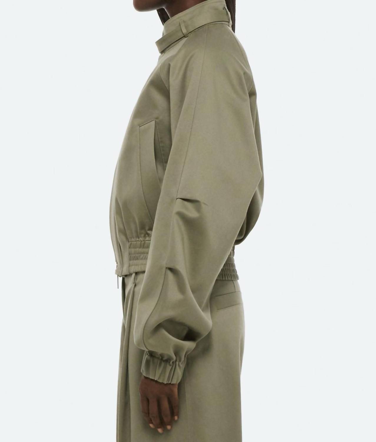 Helmut Lang - Trench Bomber Jacket