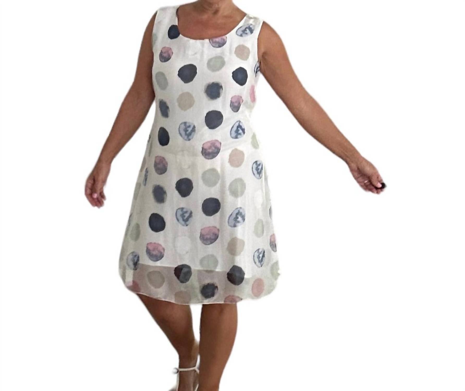 Gigi Moda - Eva Silk Mini Dress