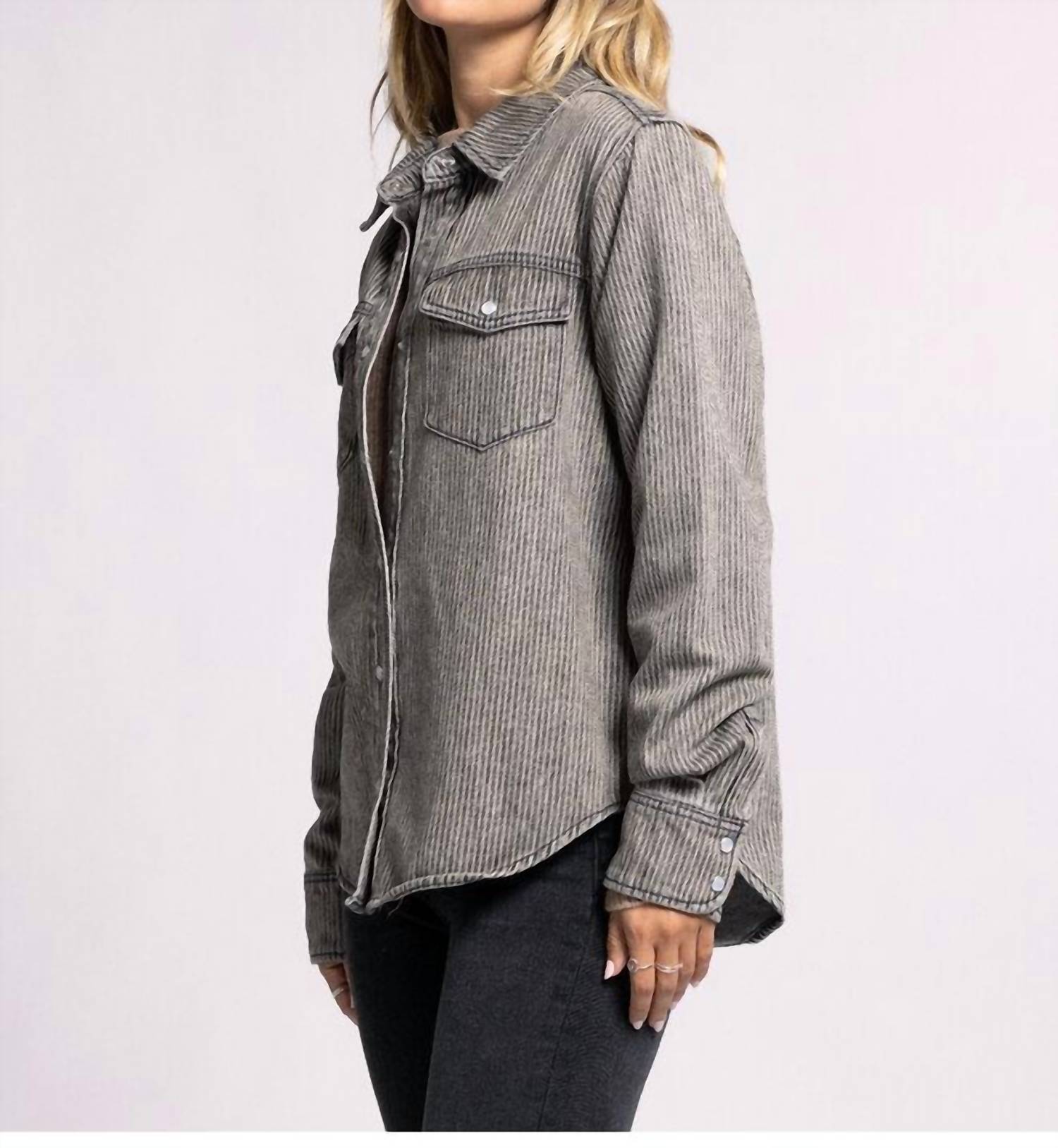 Thread & Supply - Pippin Jacket